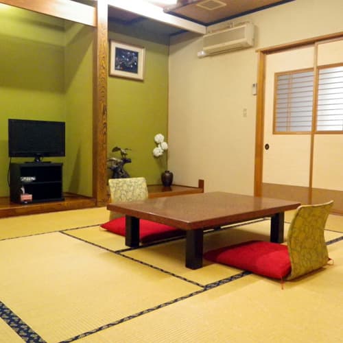 三川温泉　新かい荘 2