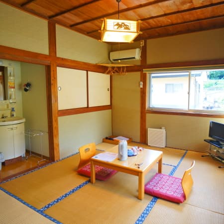 湯平温泉　清流とほたるの宿　高尾荘 2