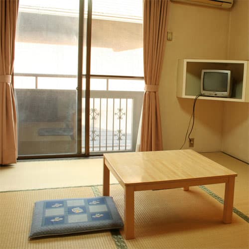 ホテル新開荘 2