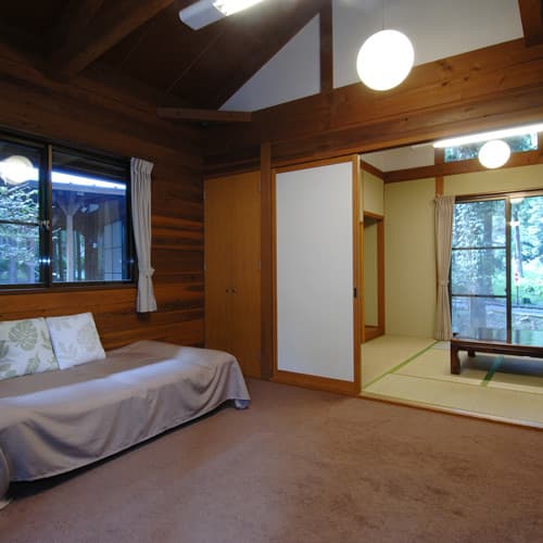 キャンプリゾート森のひととき 2