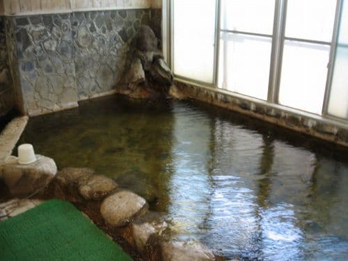 天然温泉　源泉かけ流しの宿　ビジネスホテル　ニューおおざい 2