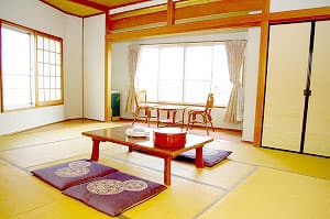 民宿釣船旅館　魚勘 2