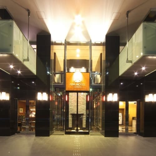 アパホテル〈人形町駅北〉 2