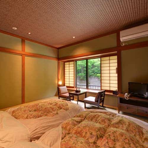 四万温泉　料理旅館くれない 2