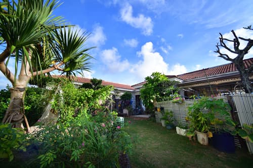 民宿　池田屋　＜西表島＞