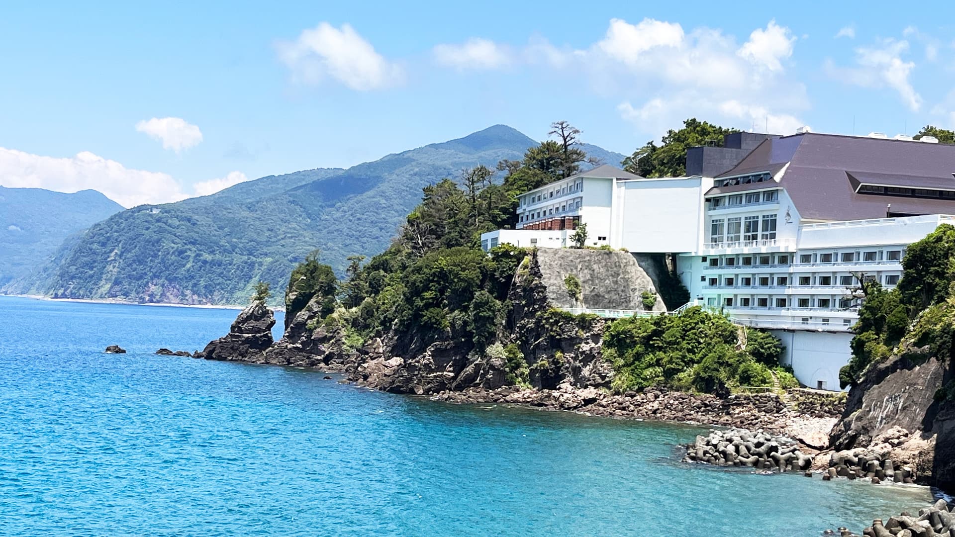 土肥温泉　伊東園ホテル土肥