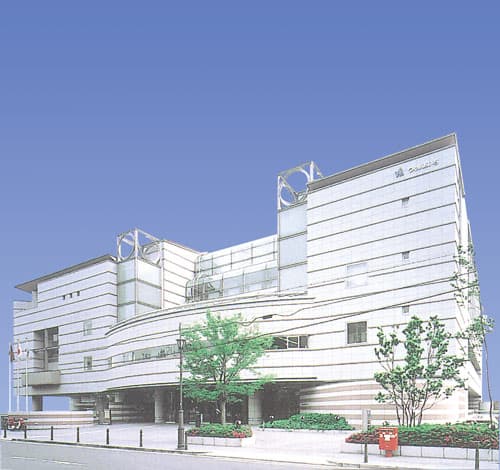 愛知県女性総合センターウィルあいち