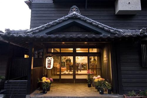 湯平温泉 旅館 山城屋