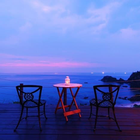 和み庵　空と海 2