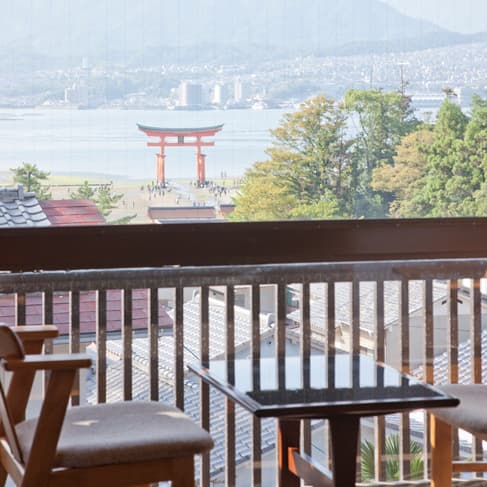 宮島　ホテル菊乃家 2