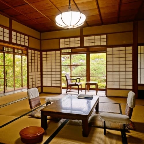 湯田温泉　名勝　山水園 2