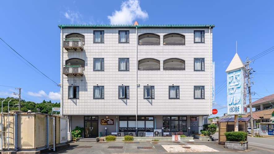 Ｔａｂｉｓｔ　ステーションホテル磯部　伊勢志摩