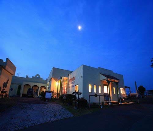 フロンティアホースグループ エルパティオ牧場