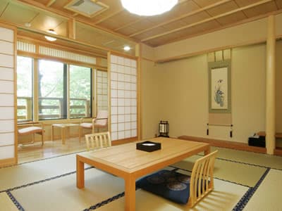 田沢湖高原温泉　ロッジアイリス 2