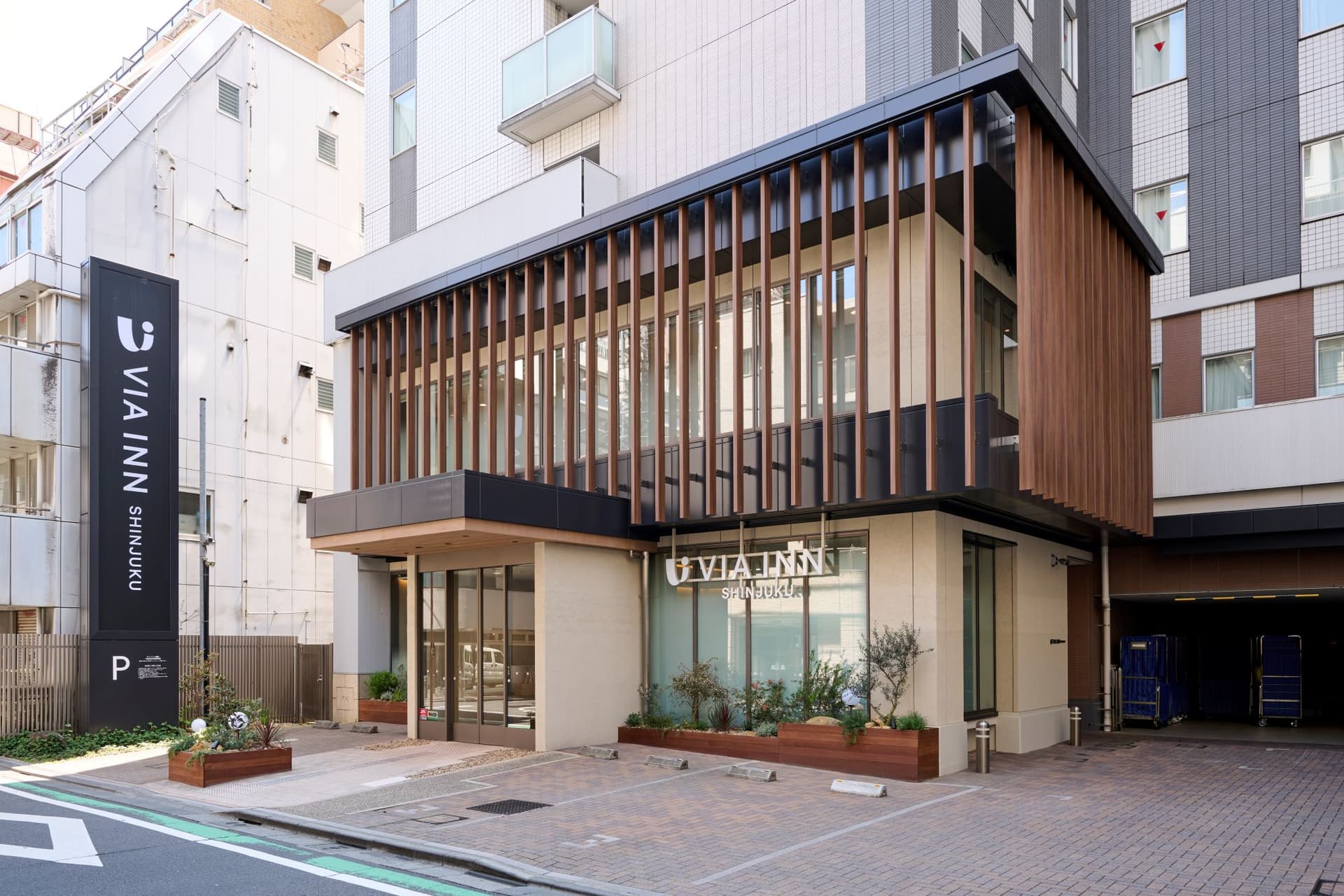 ヴィアイン新宿（ＪＲ西日本グループ）