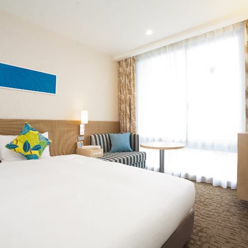 西鉄リゾートイン那覇 2