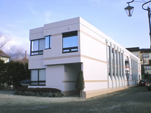 全室富士山&山中湖ビュー ラコストリ山中湖