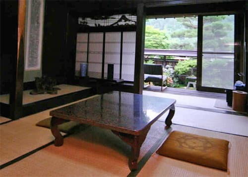 宿とそば処　ふもと屋 2