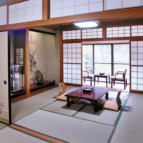 養老渓谷温泉郷　旅館　喜代元 2