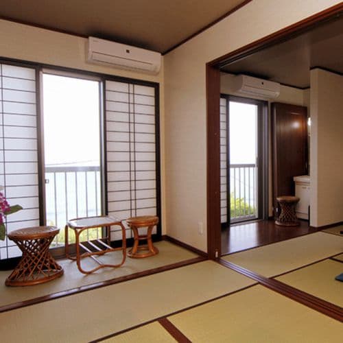 シェフが営む隠れ宿　潮騒 2