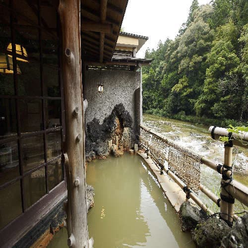 湯谷温泉　はづ別館 2