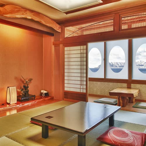 湯元　漁火館 2