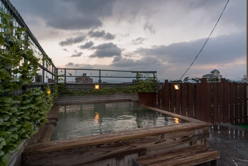 わんちゃんと泊まる温泉宿　皆生温泉　松涛園 2