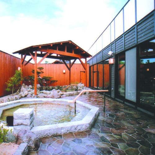 湯元ホテル山水　美肌の湯 2