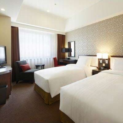 ザ　ロイヤルパークホテル　福岡 2