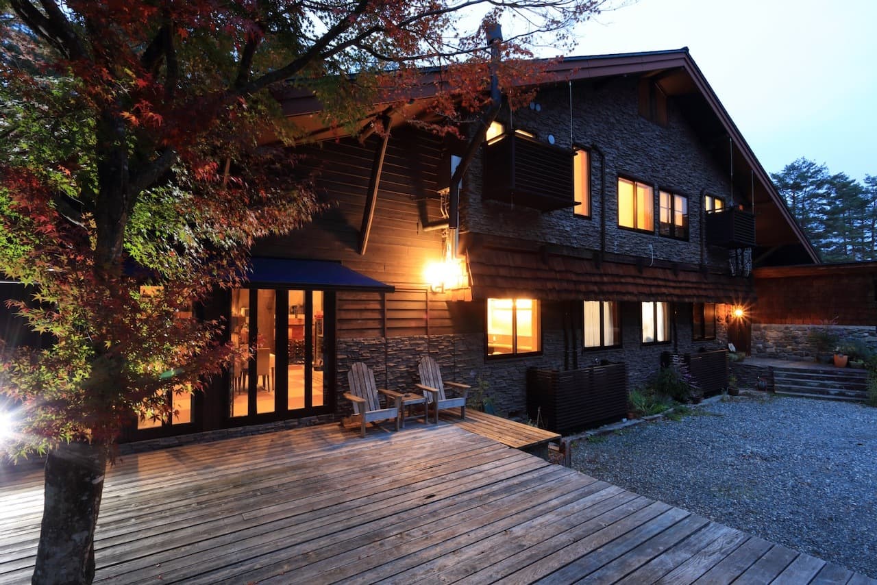 檪　〜ｋｕｎｕｇｉ〜　４室だけの寛ぎ