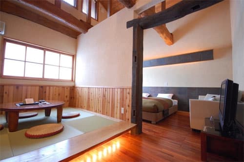 檪　〜ｋｕｎｕｇｉ〜　４室だけの寛ぎ 2