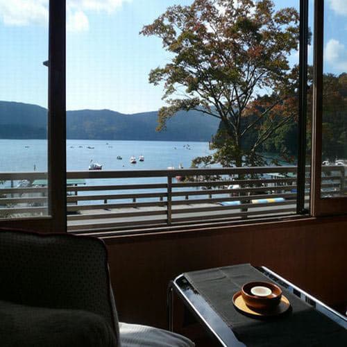 芦ノ湖温泉　嶽影楼　松坂屋旅館 2