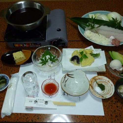 民宿　魚春　＜淡路島＞ 2