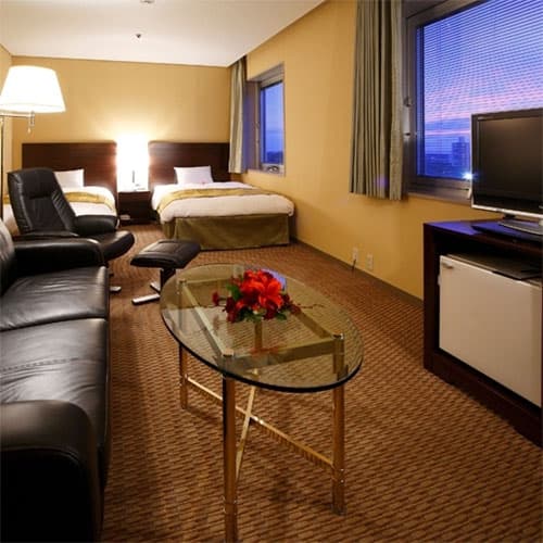 ホテル日航つくば 2