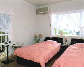 海の見えるペンション桜家 2