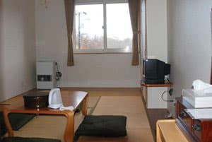 民宿ゆっくり大沼 2