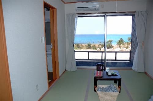 屋久島　民宿　いなかはま　＜屋久島＞ 2