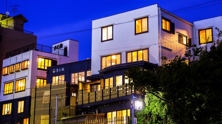 きの助　日間賀島