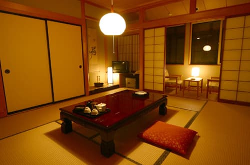 濁河温泉　湯元館 2