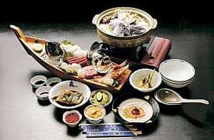 海鮮味処　御宿新生 2