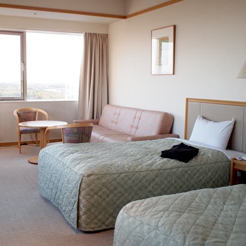 あいち健康プラザ　あいち健康の森プラザホテル 2