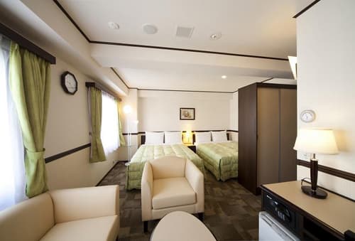 東横ＩＮＮ新大阪駅東口 2