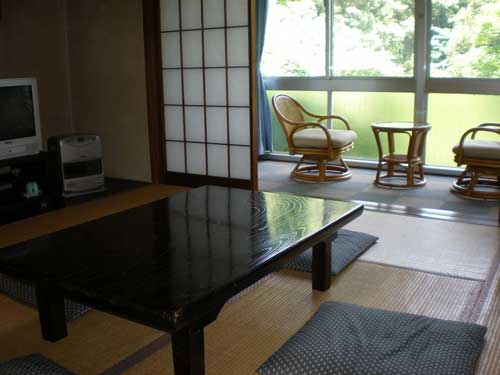 温泉民宿　みたけ 2