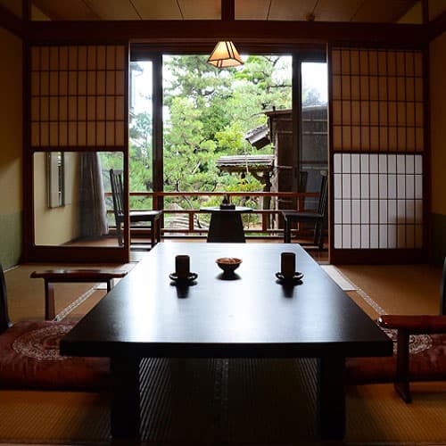 唐津の料理宿　松の井 2