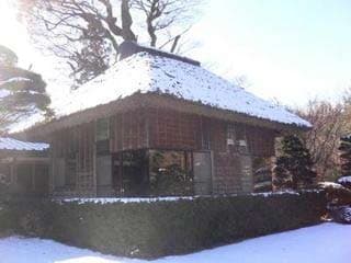 かやぶきの宿　鱒の家 2