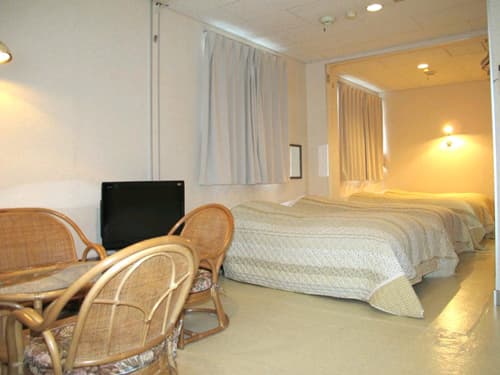 ペットと泊まれる宿　清里ペンション　マッキントッシュ 2