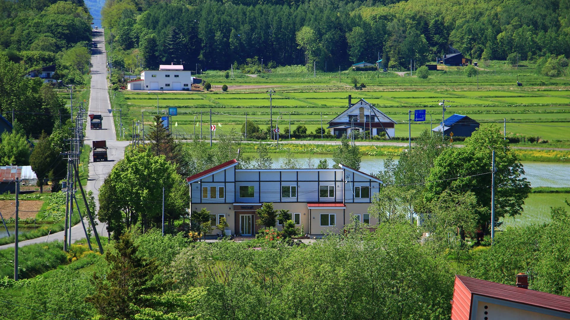 ギャラリーペンション当麻