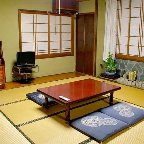 小代温泉　中佐屋旅館 2