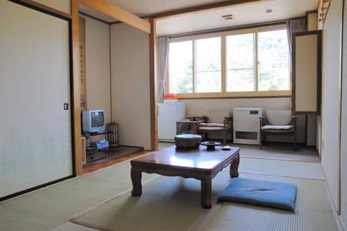 糠平温泉ホテル 2