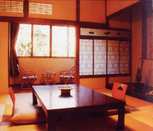 箱根湯本温泉　喜仙荘 2